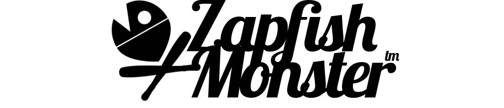 Zapfish Monster