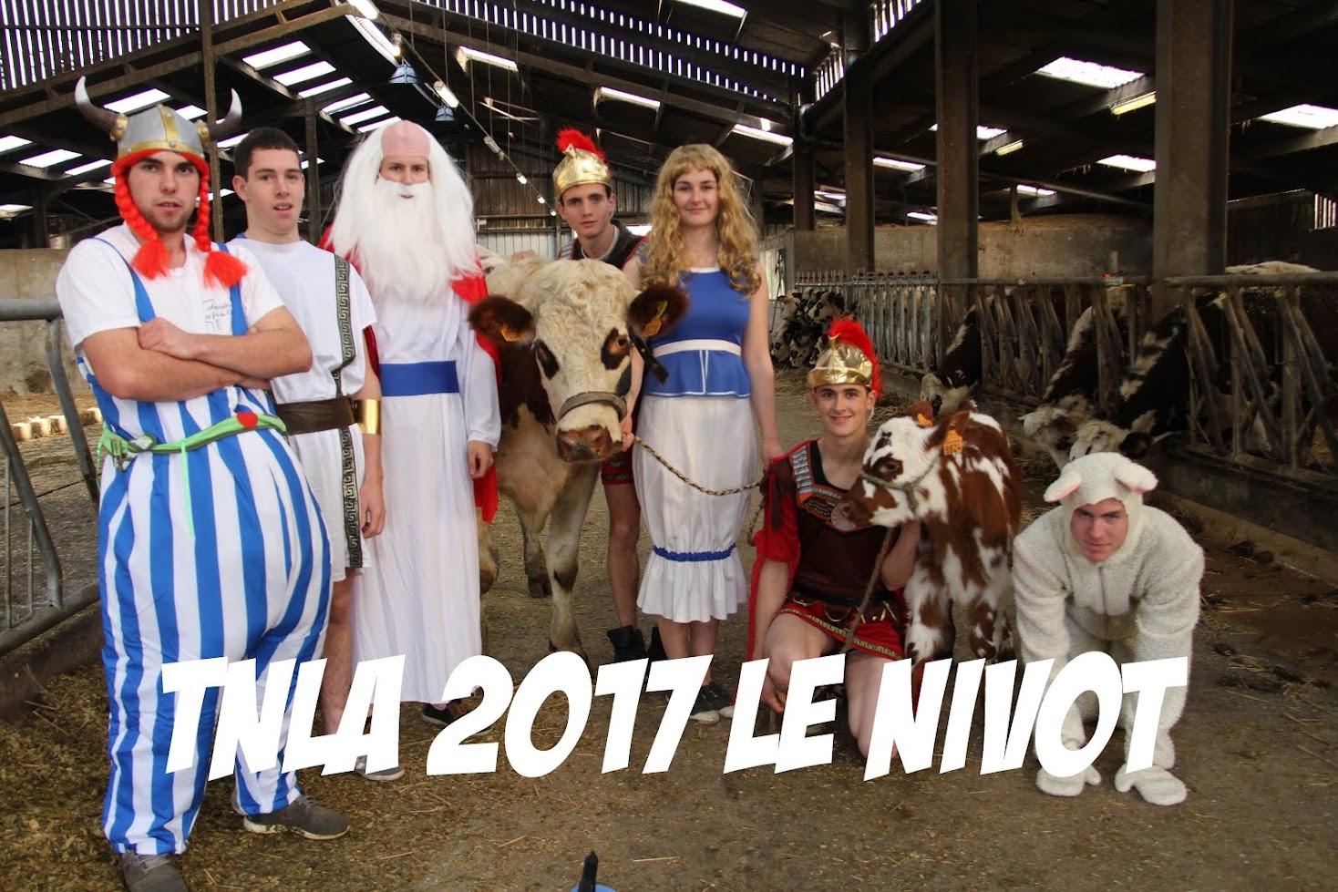 TNLA Le Nivot 2017