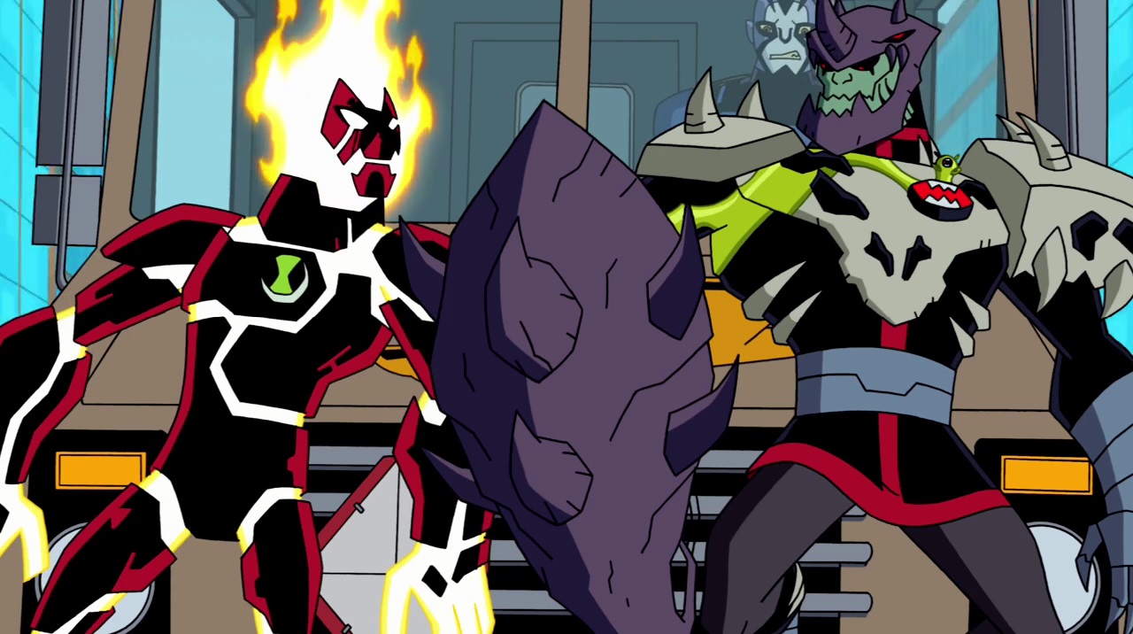 Ben 10 Ben 10 Classic 2005 Hindi Dubbed Episodes