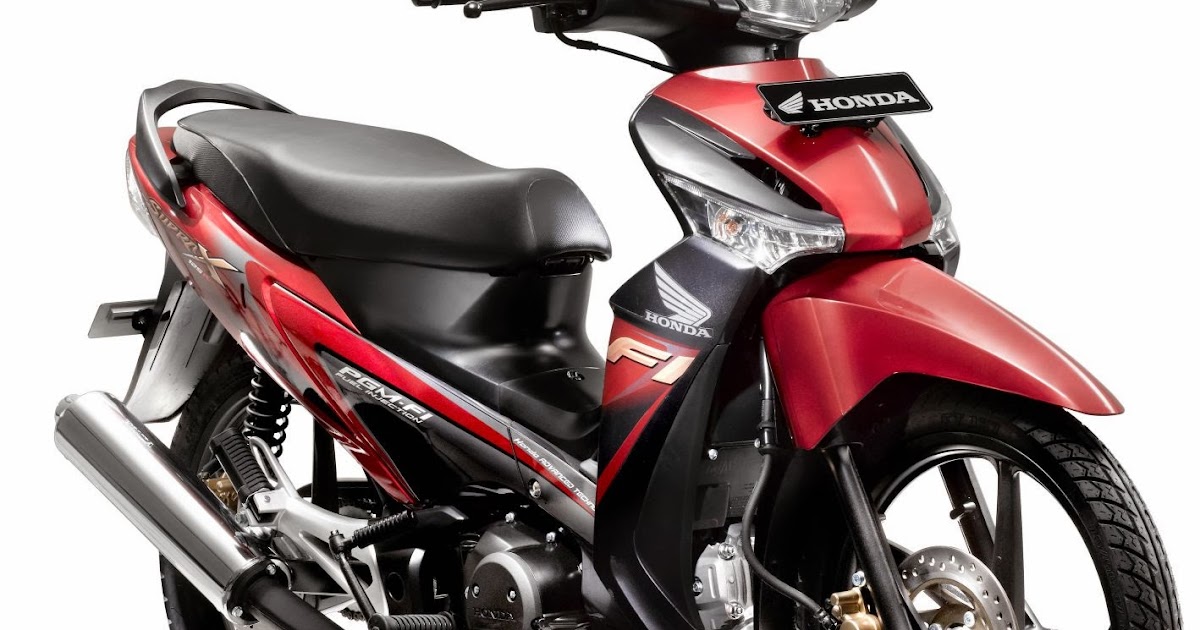 FOTO SPESIFIKASI HARGA HONDA SUPRA X125 FI Model Motor ...
