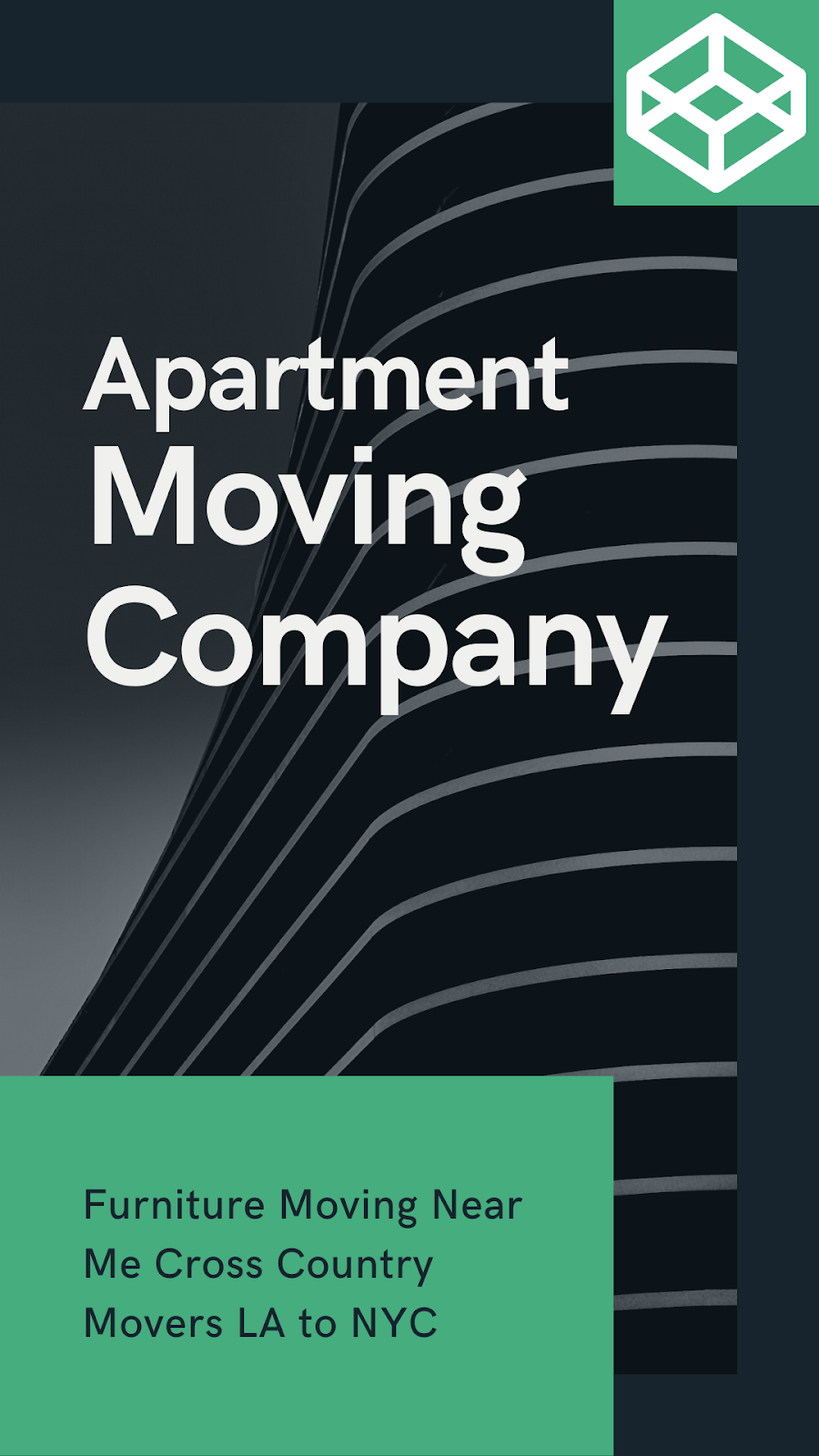Apartment Moving Pages