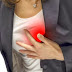 7 Signos de un ataque al corazón que las mujeres necesitan saber