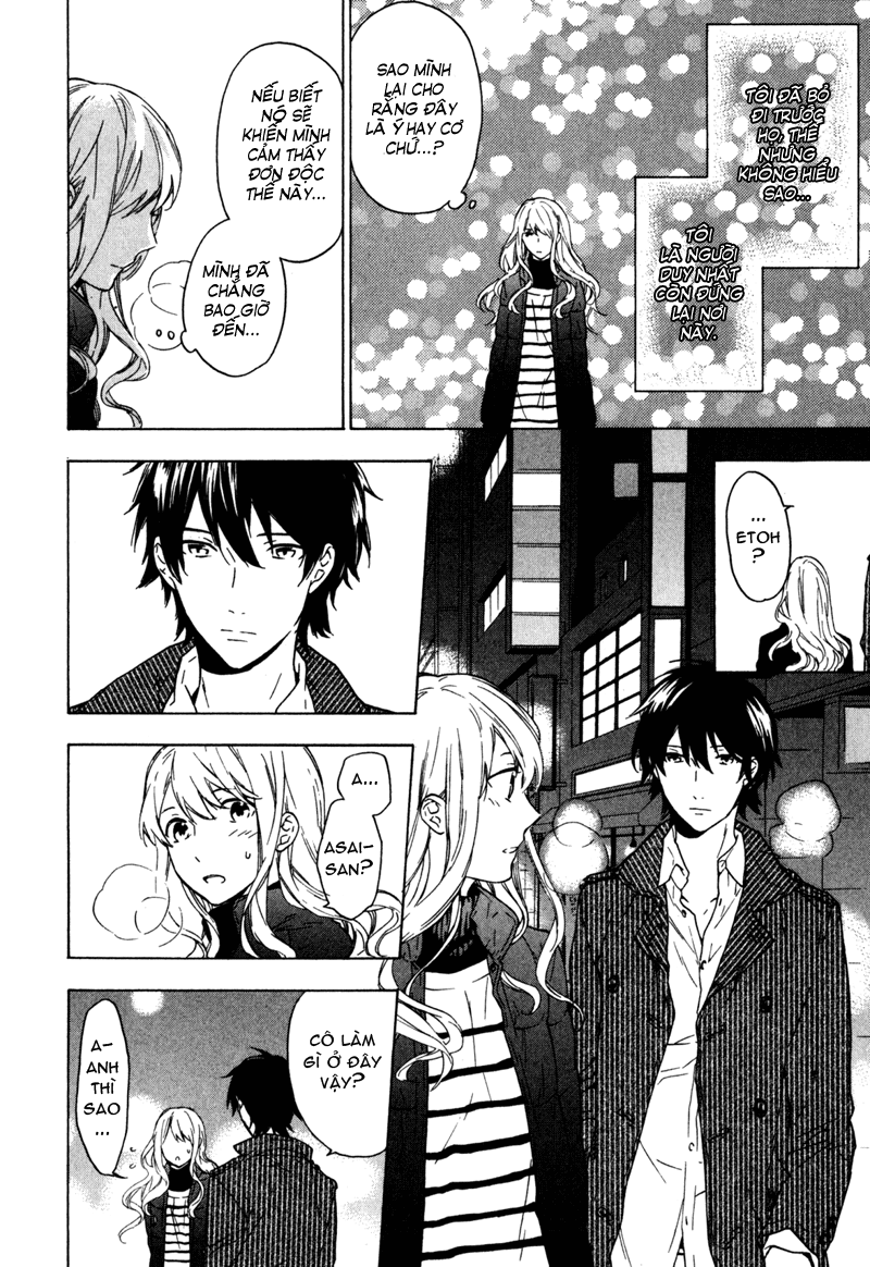 The Sleepy Residents of Birdcage Manor chap 21 – End Trang 6 - Mangak.info The Sleepy Residents of Birdcage Manor chap 21 – End Trang 6 - Mangak.info