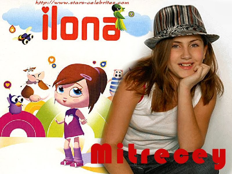 Ilona Mitrecey C'est Les Vacances Ilona Mitrecey C'est Les Vacances