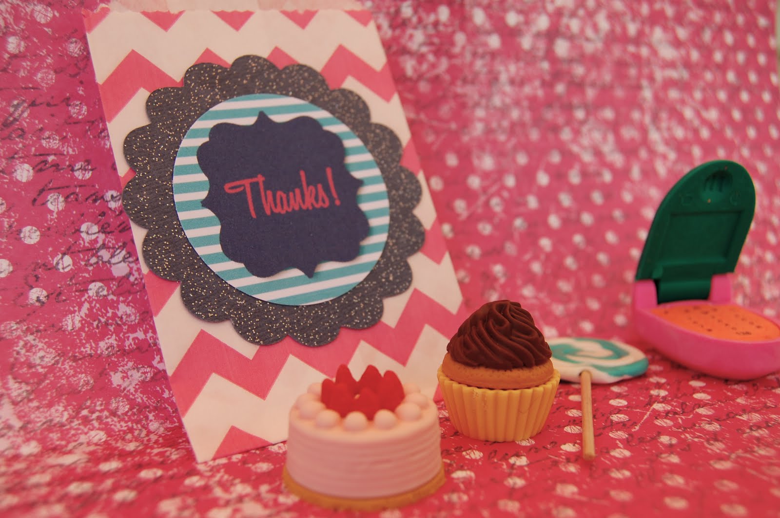 american girl party goodie bags Beth Kruse Custom Creations