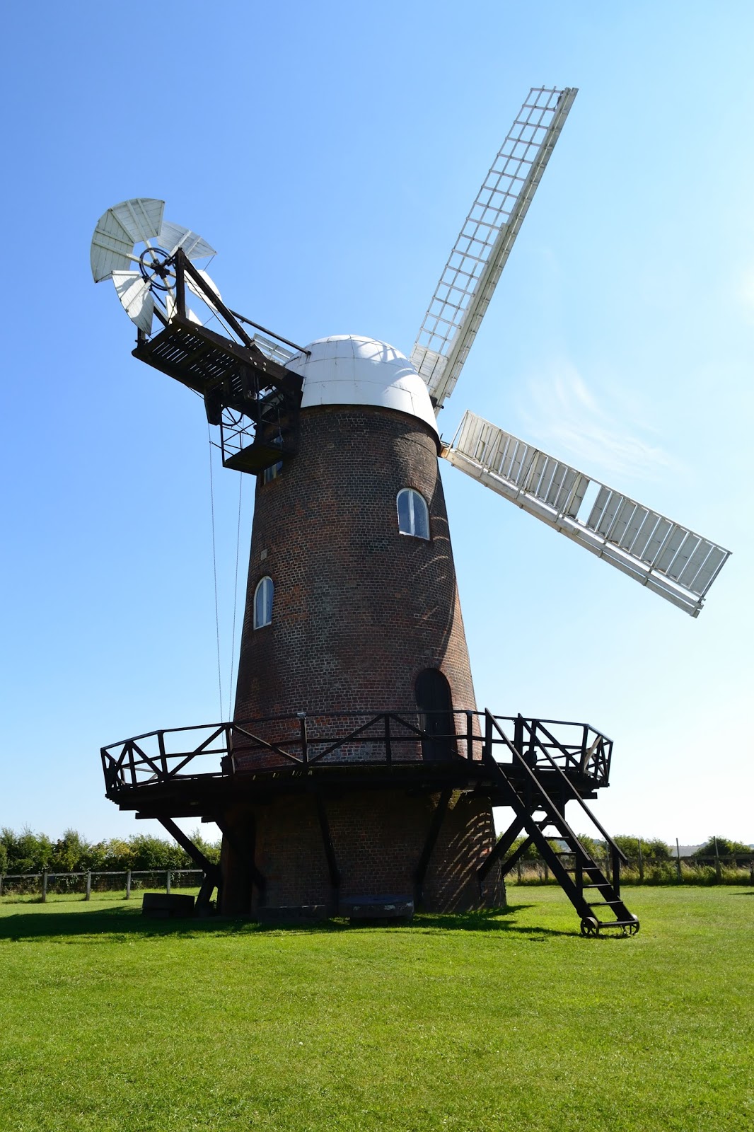 a bracelet of days Tilting at Windmills