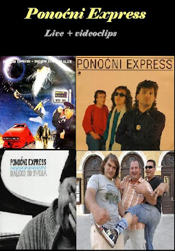 Ponoćni Express-Live + video clips