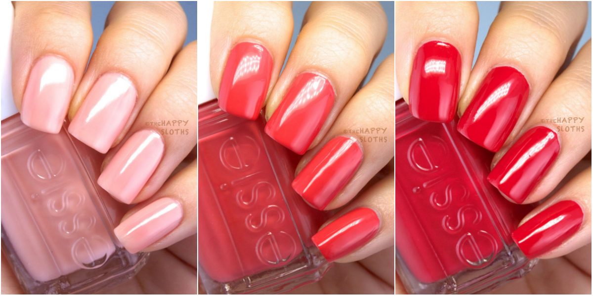 Essie Winter 2014 Collection: Review and Swatches