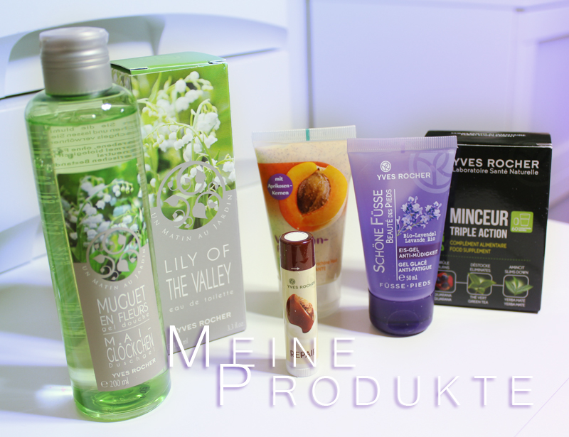 Katie S Beauty Blog Xl Haul Yves Rocher