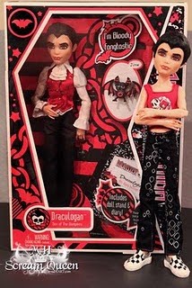 monster high muñecos