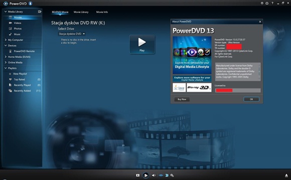 cyberlink powerdvd 13 crack torrent