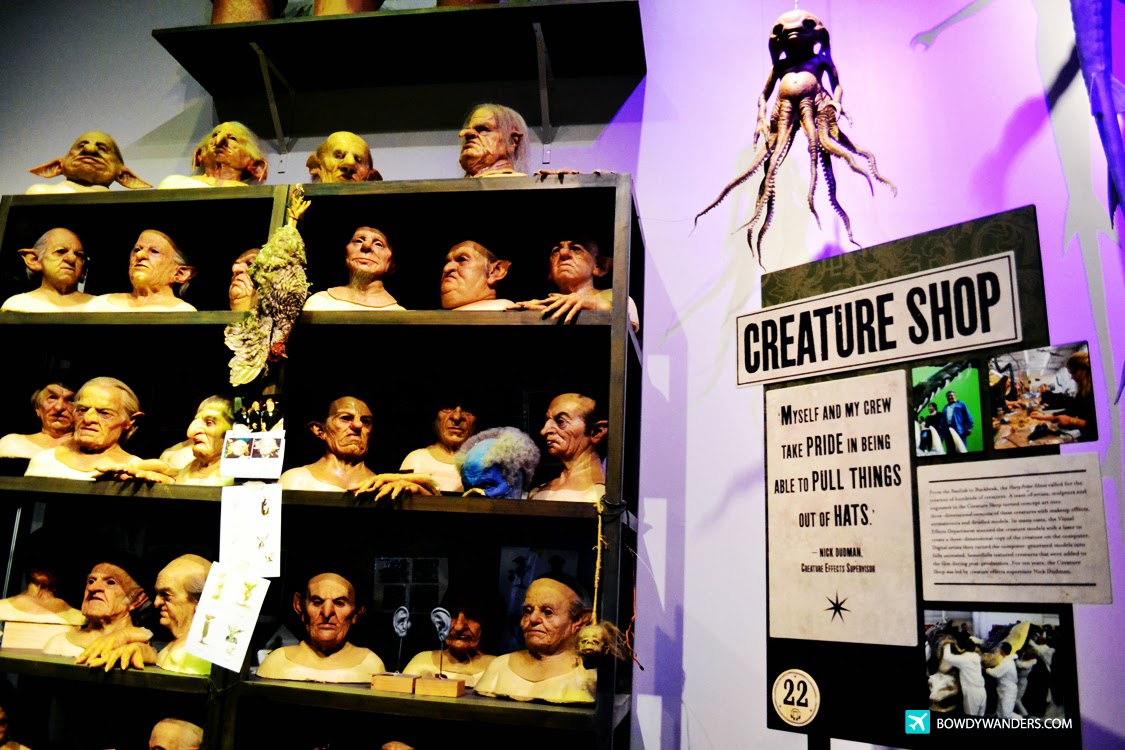 In Photos: Harry Potter Studios in London, England In Photos: Harry Potter Studios in London, England