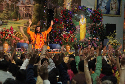 Divali retreat with Swami Mukundananda, senior disciple of Jagadguru Kripaluji Maharaj