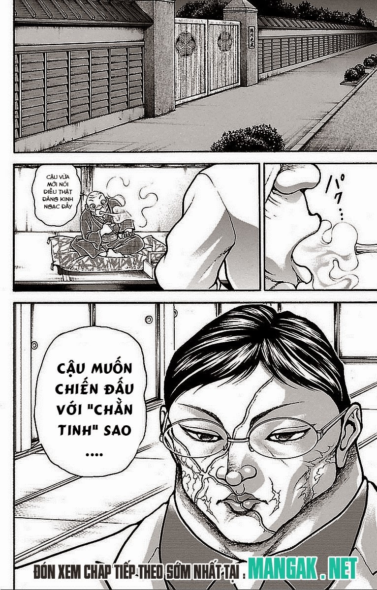 Baki Dou chap 10 Trang 25 Baki Dou chap 10 Trang 25