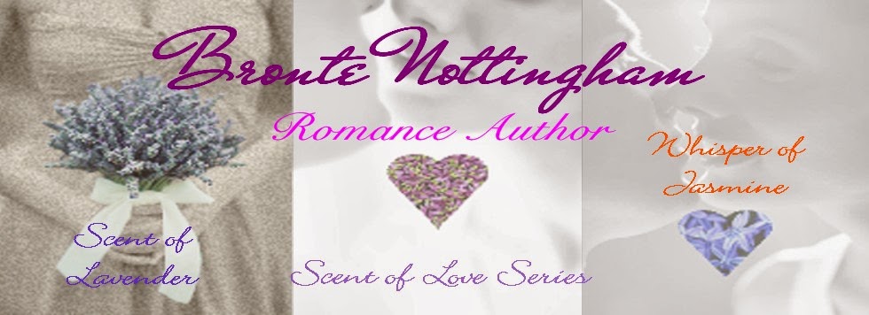 Bronte Nottingham - Romantica about Real Women and Real Life. 