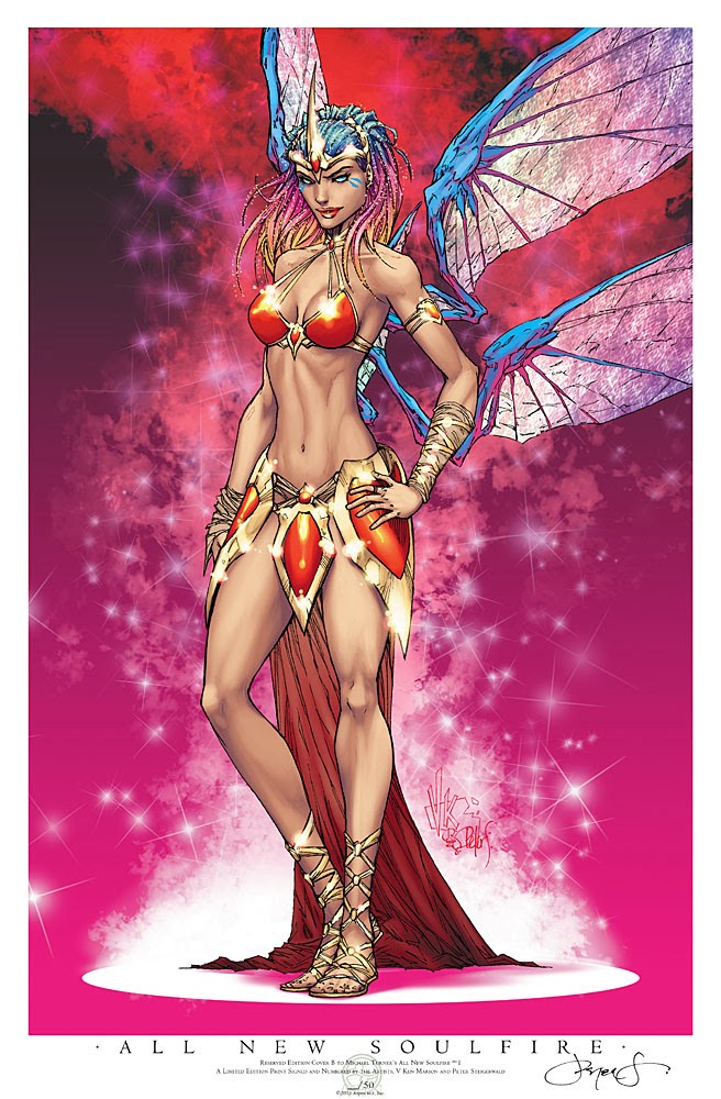 Aspen Comics Exclusives For Stan Lee’s Comikaze 2013