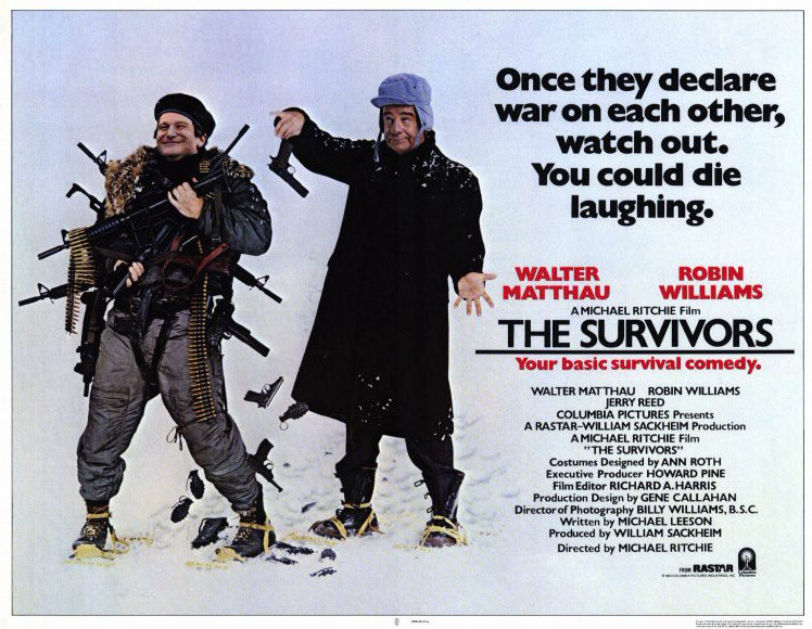 The Survivors movie