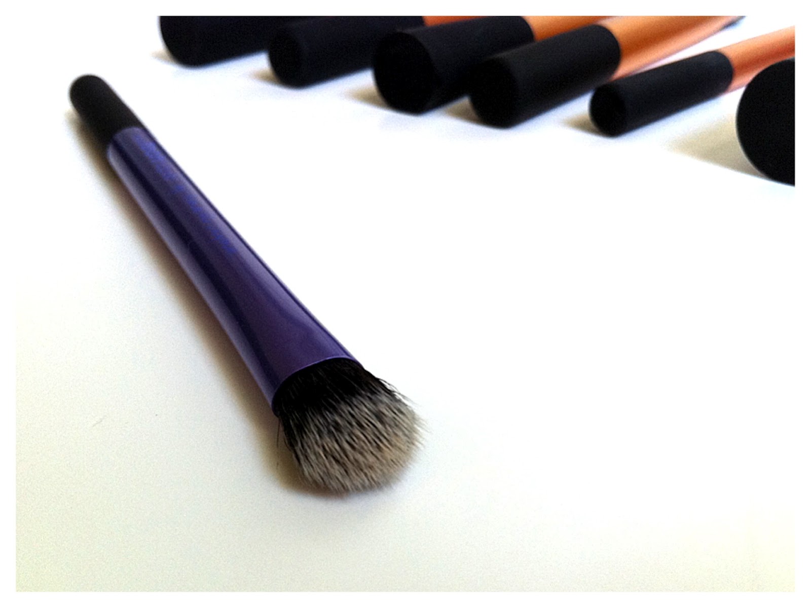 lacefleur Real Techniques by Samantha Chapman Brushes Review
