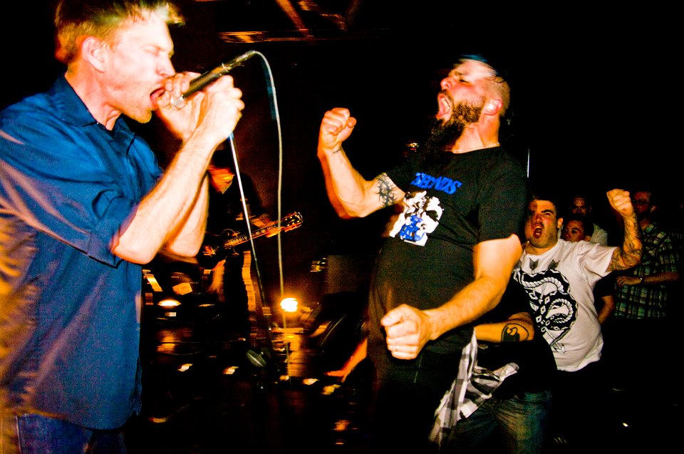 Threadbare self titled CD STUCK IN THE PAST