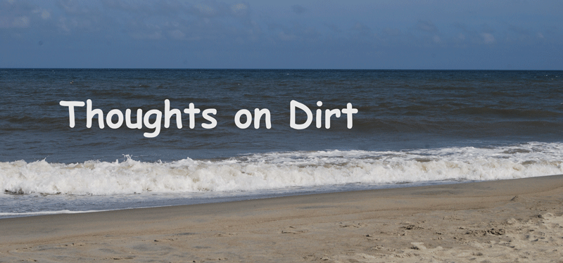 Thoughts on Dirt