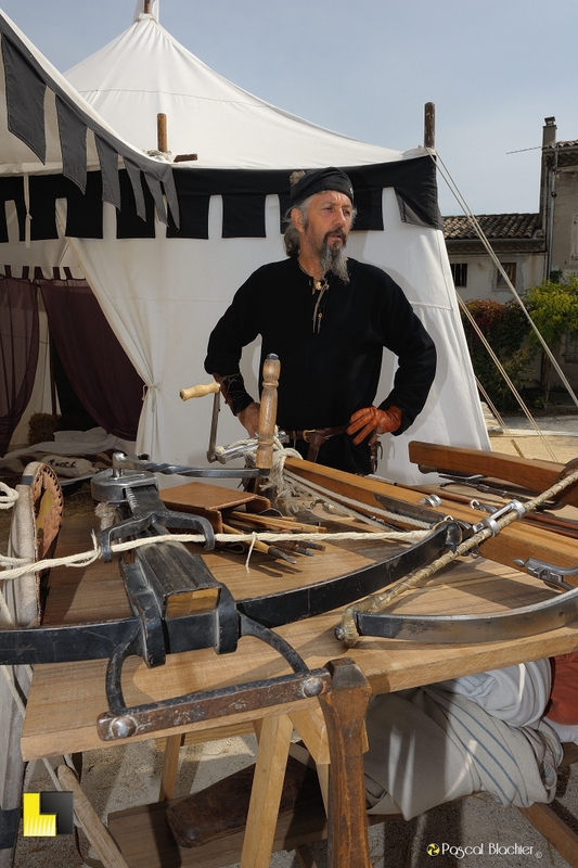 arbalètes photo pascal blachier