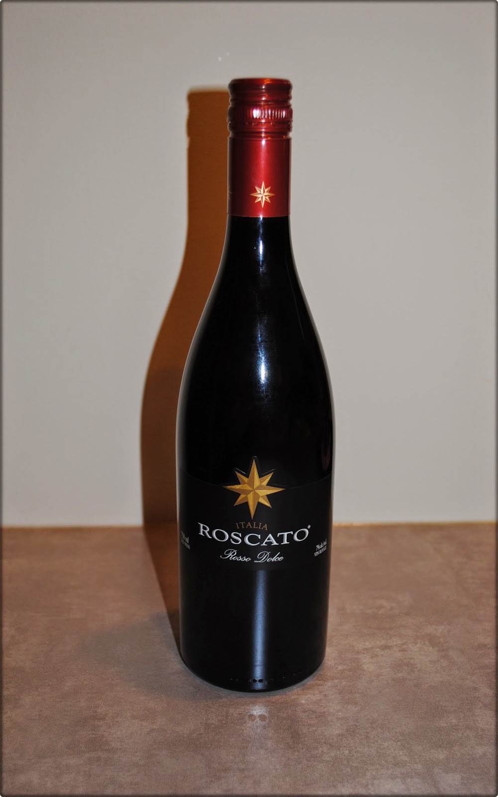 Salted Caramel Style Tasty Tuesday Roscato Rosso Dolce