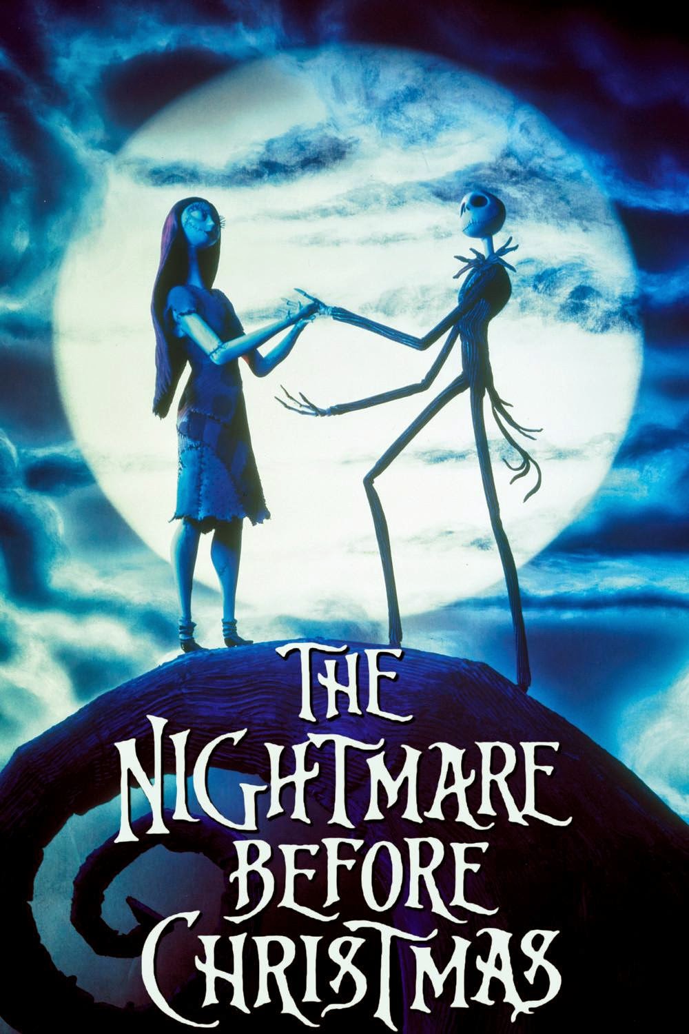 Watch The Nightmare Before Christmas 1993 Online Hd Full Movies