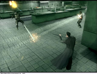 Matrix The Path Of Neo Game Free Download Full Version For PC