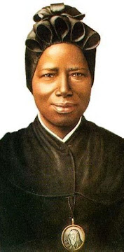 SANTA JOSEFINA BAKHITA