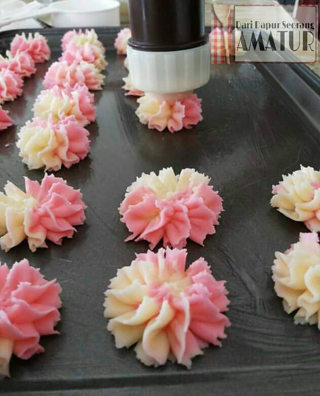 Sajian Kasih Samprit Dahlia Paling Sedap