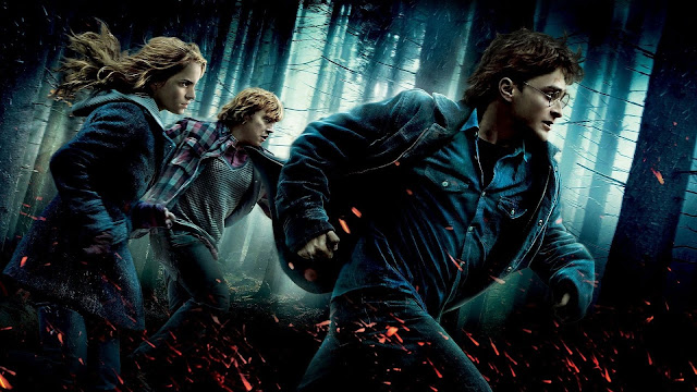 Harry Potter and the Deathly Hallows Part 1