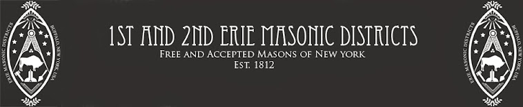 Erie Masonic Districts 