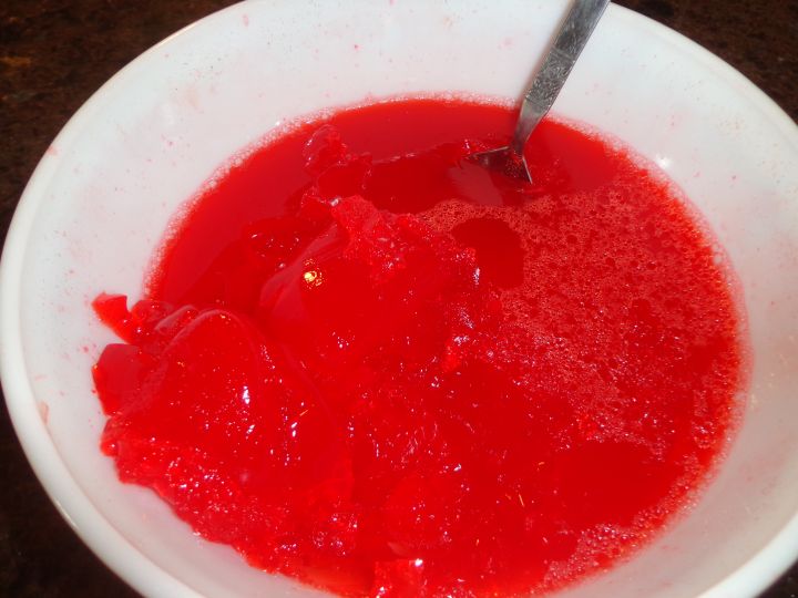 Frugal Living on the Watkins Ranch Make Your Own Jello with KoolAid