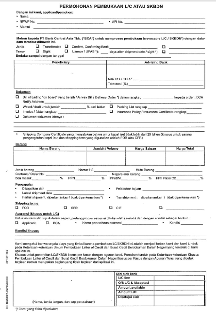 Brawlers Letter Of Credit