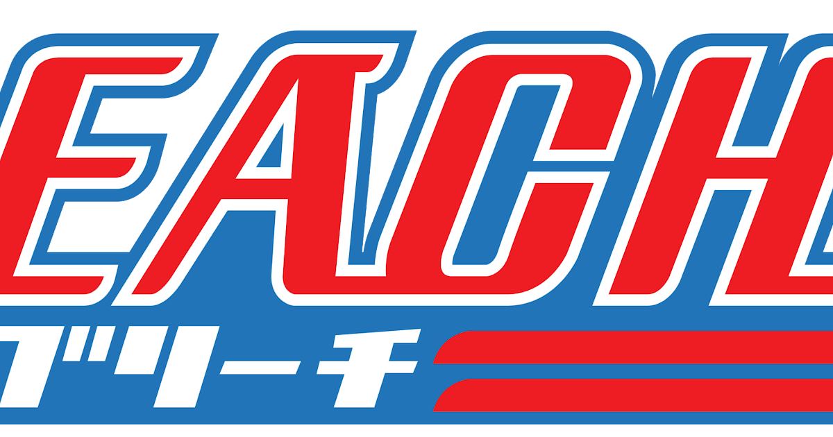 Big Renders: Bleach renders