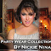 Party Wear Latest Fancy Dresses By Nickie Nina | Party Wear Collection 2012 By Nickie Nina