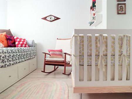 El baul de monica: habitaciones compartidas