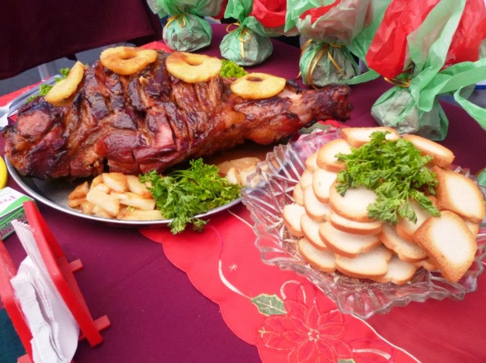 Estelí realiza el concurso de comidas navideñas. - LA VOZ DEL NORTE