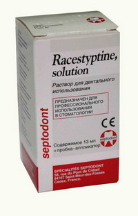 Racestyptine  -  2