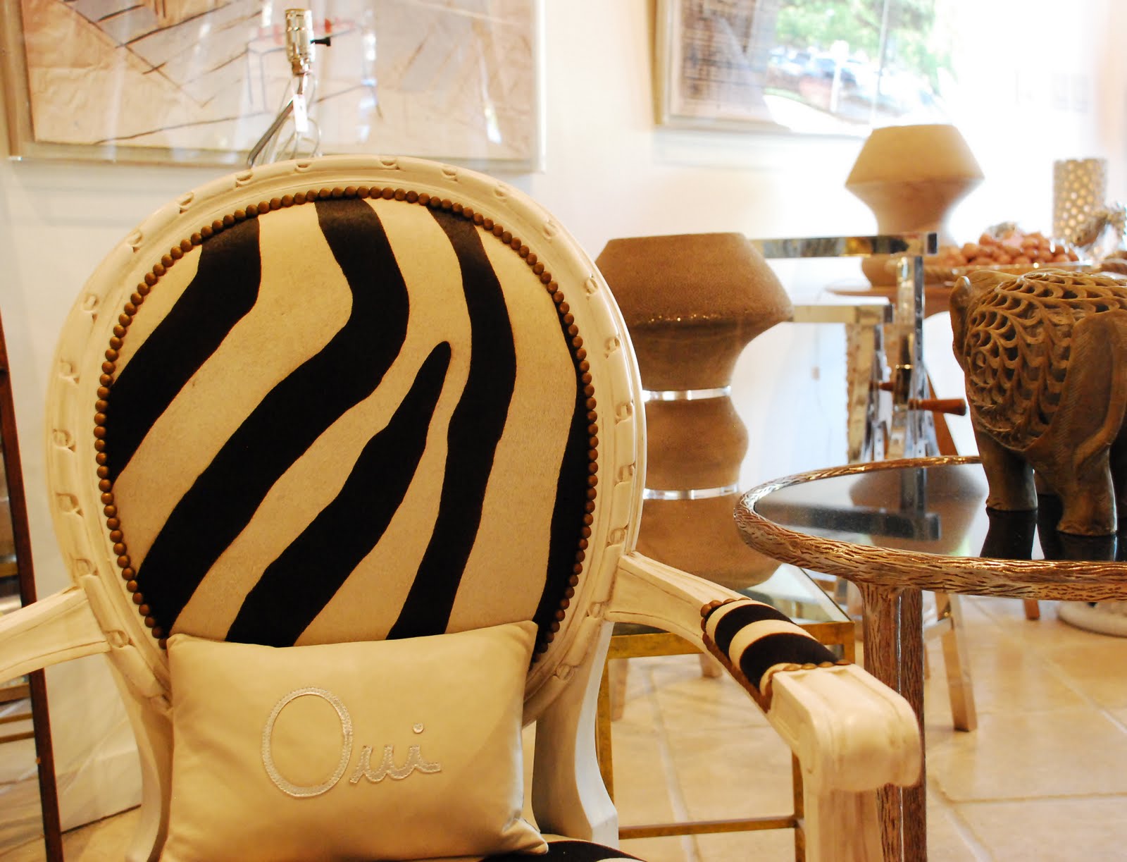 Simple Lovely Field Trip Calypso Home in Dallas