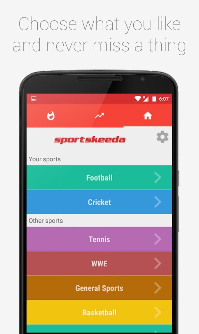 Sportskeeda App Review The Sports Fanatic's Dream The Cricket Nerd
