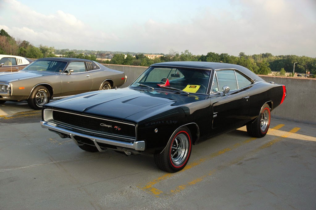 1968 Dodge Charger