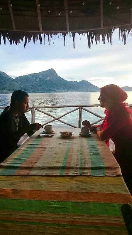 romantic afternoon tea