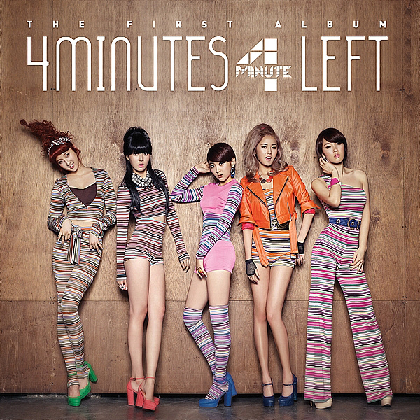 4Minute – 4Minutes Left