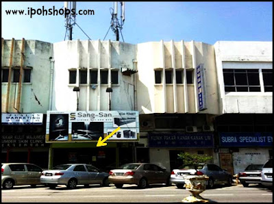 IPOH SHOP FOR RENT (C01193) 