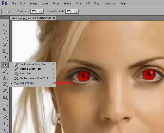 Red eyes save editor faherju