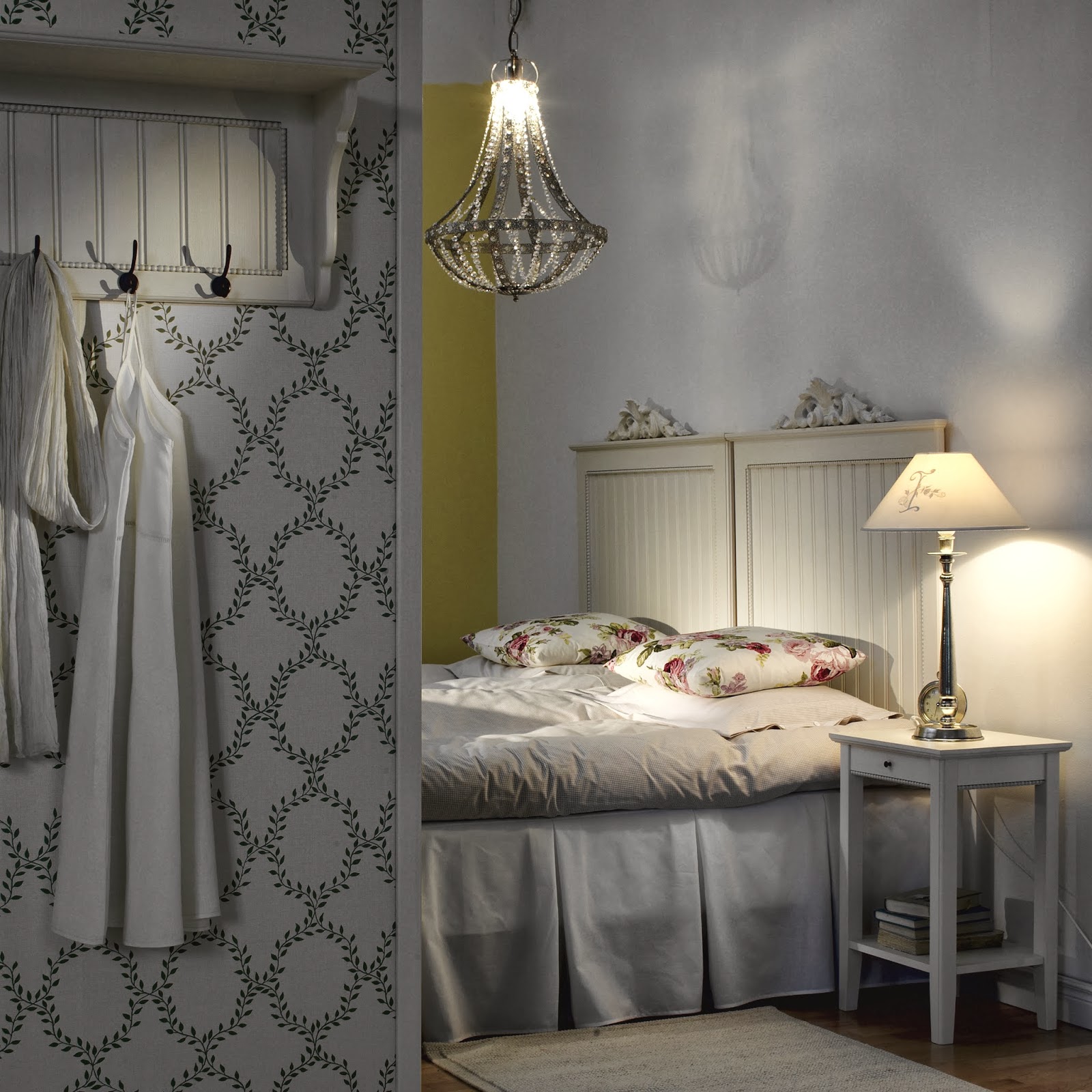 Kallholmen blogg: hus & hem