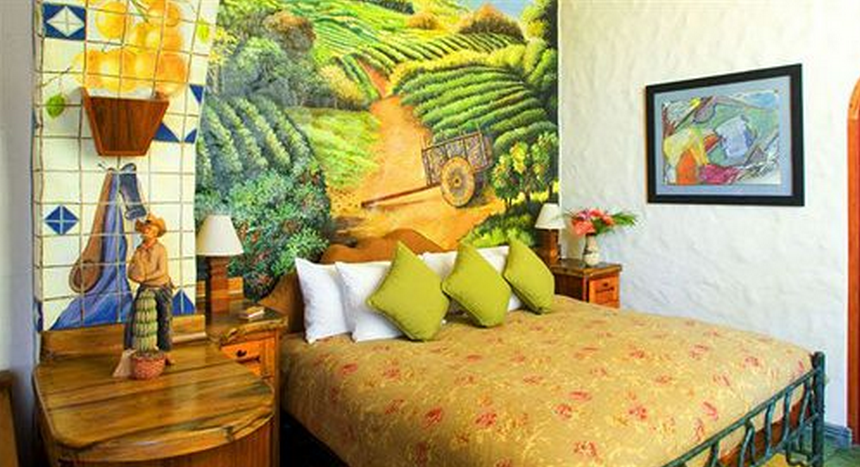 Santa Barbara de Heredia (Costa Rica) - Finca Rosa Blanca Coffee Plantation and Inn 4* - Hotel da Sogno