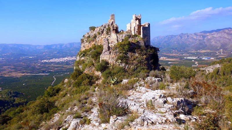 CASTILLO DE ALFANDECH