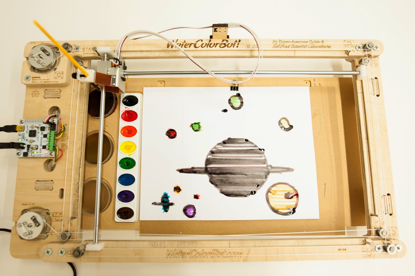 The Show Me Librarian to the BOOMbox, Skokie's STEAM Space! An